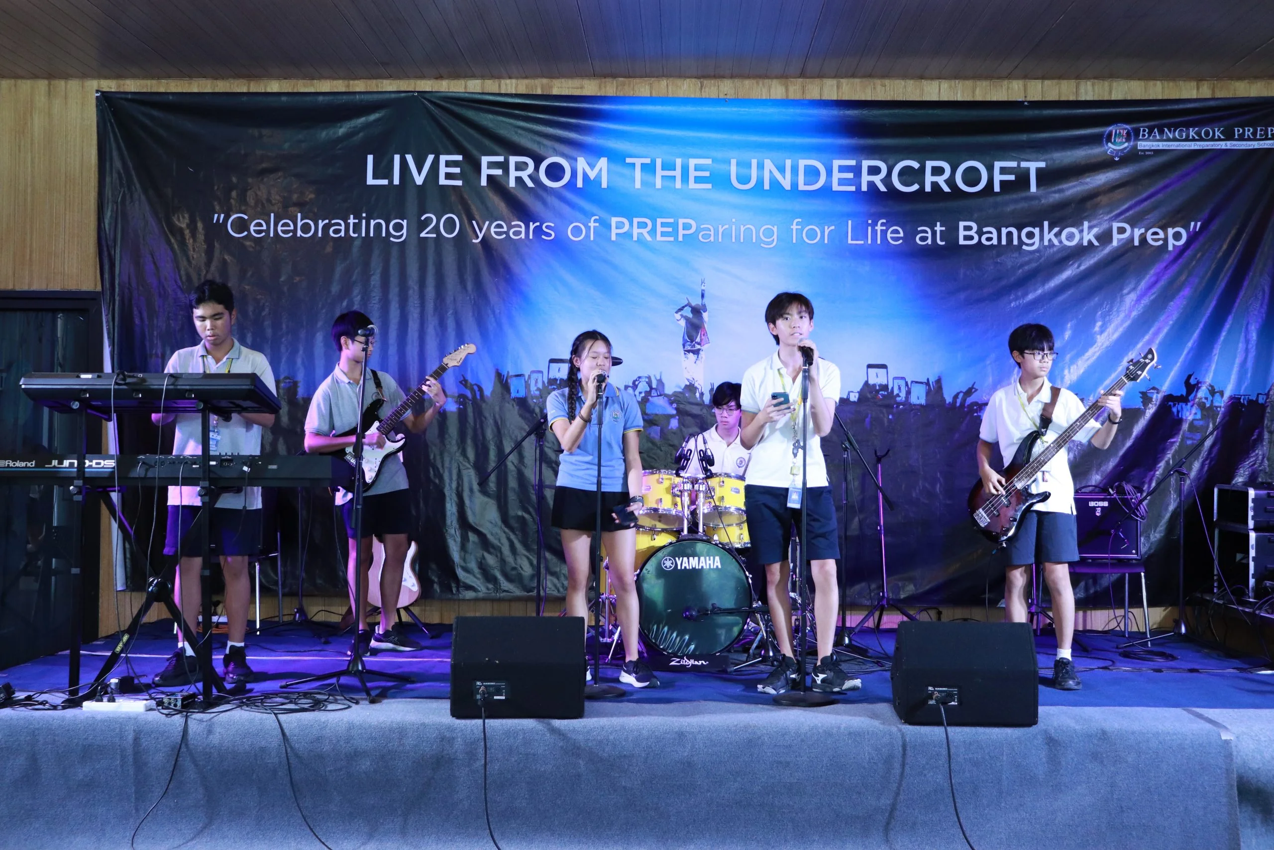 Christmas Live from the Undercroft 2025