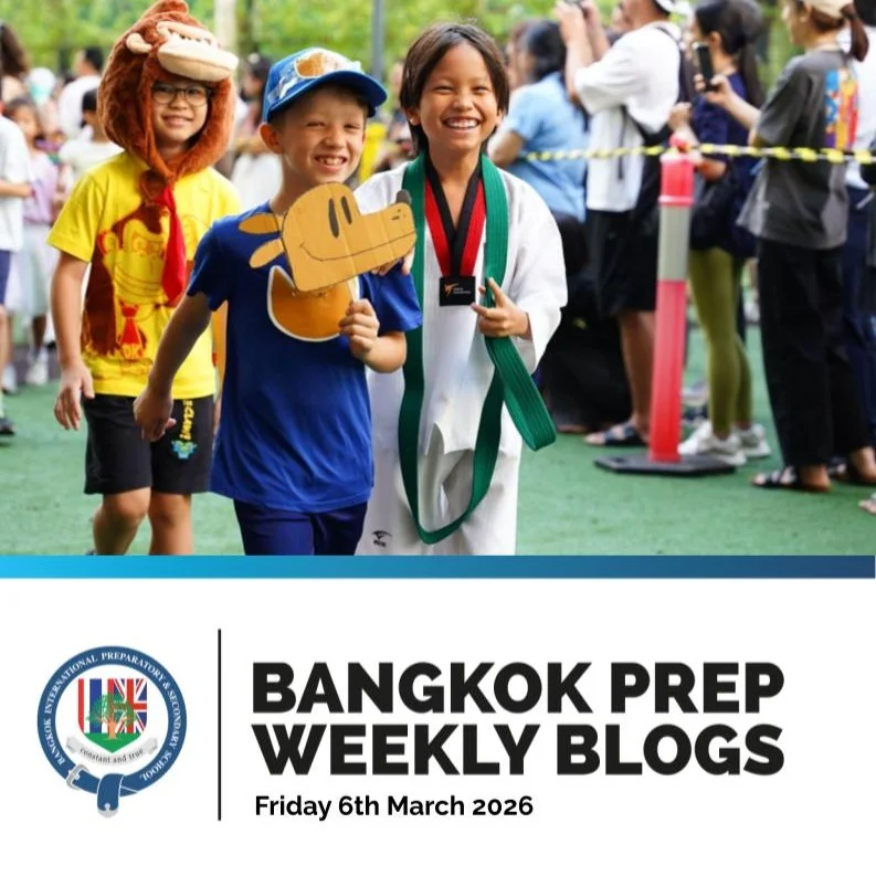 Primary Weekly Blog - Friday 6th March 2026