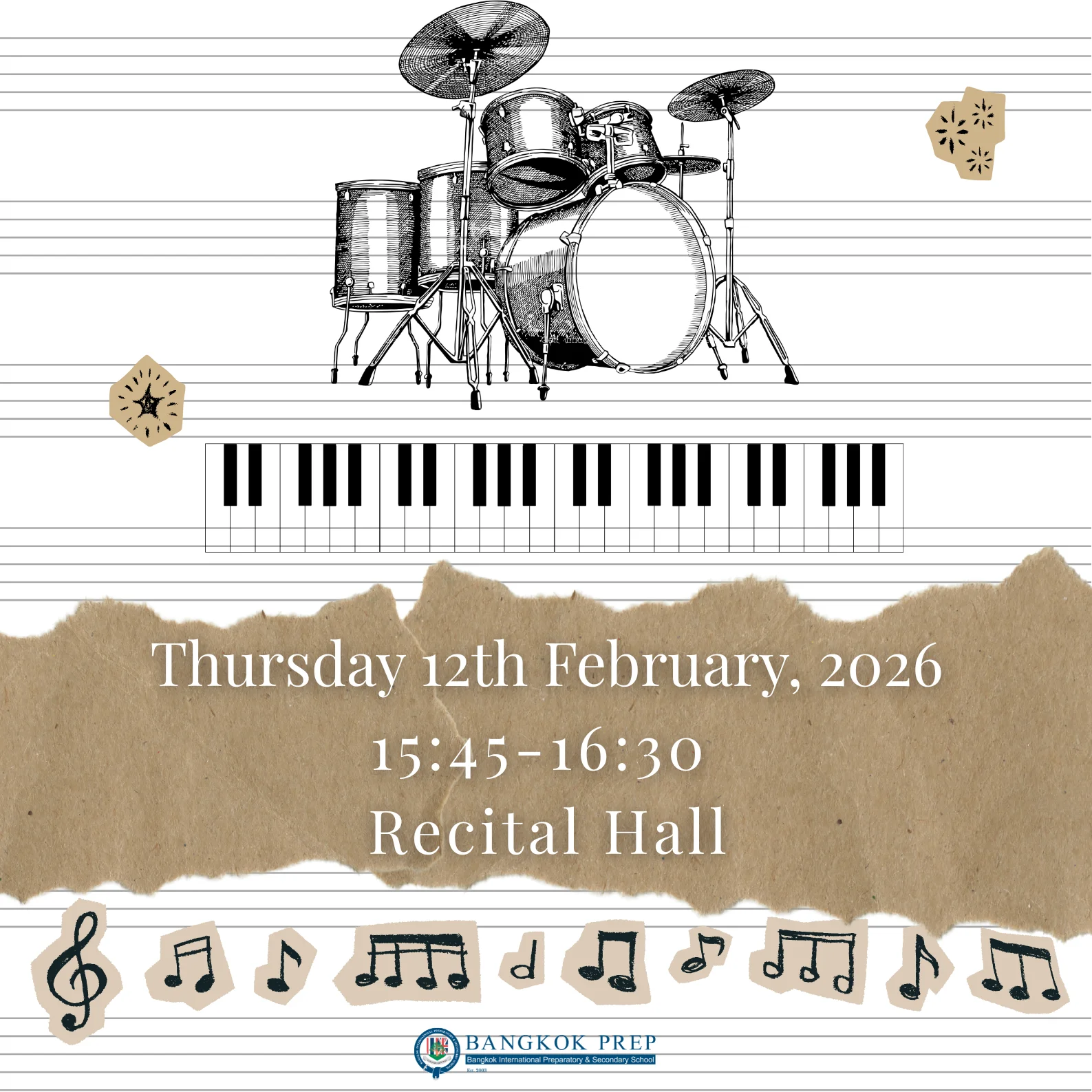 Term 2 Primary Soloist Recital