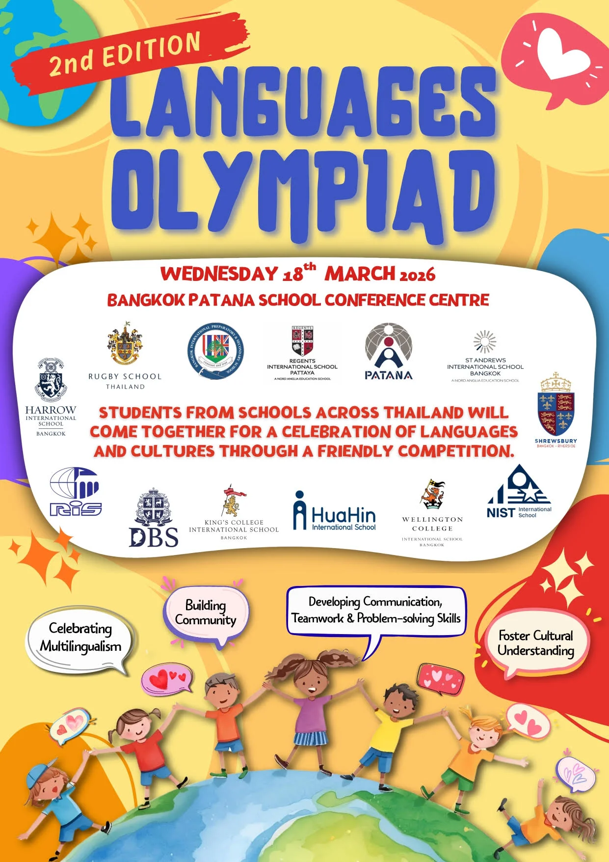Languages Olympiad