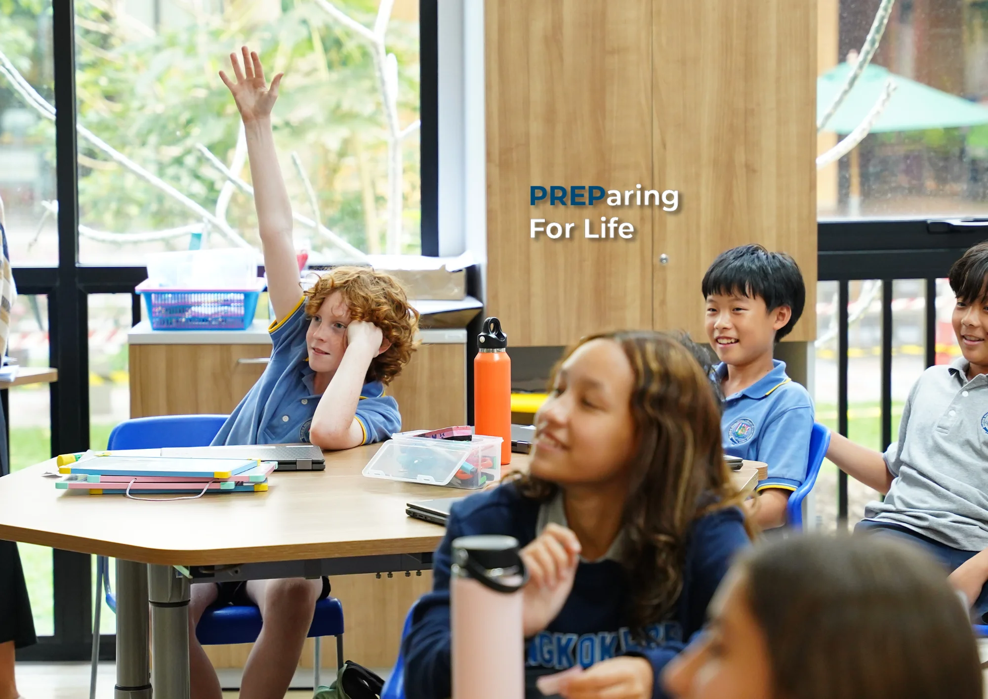 Meet Our Teachers: Ian Broadbent, Learning Technology