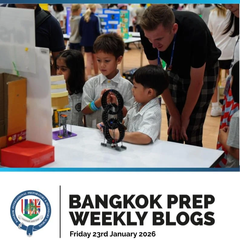 Primary Weekly Blog - Friday 23rd January 2026