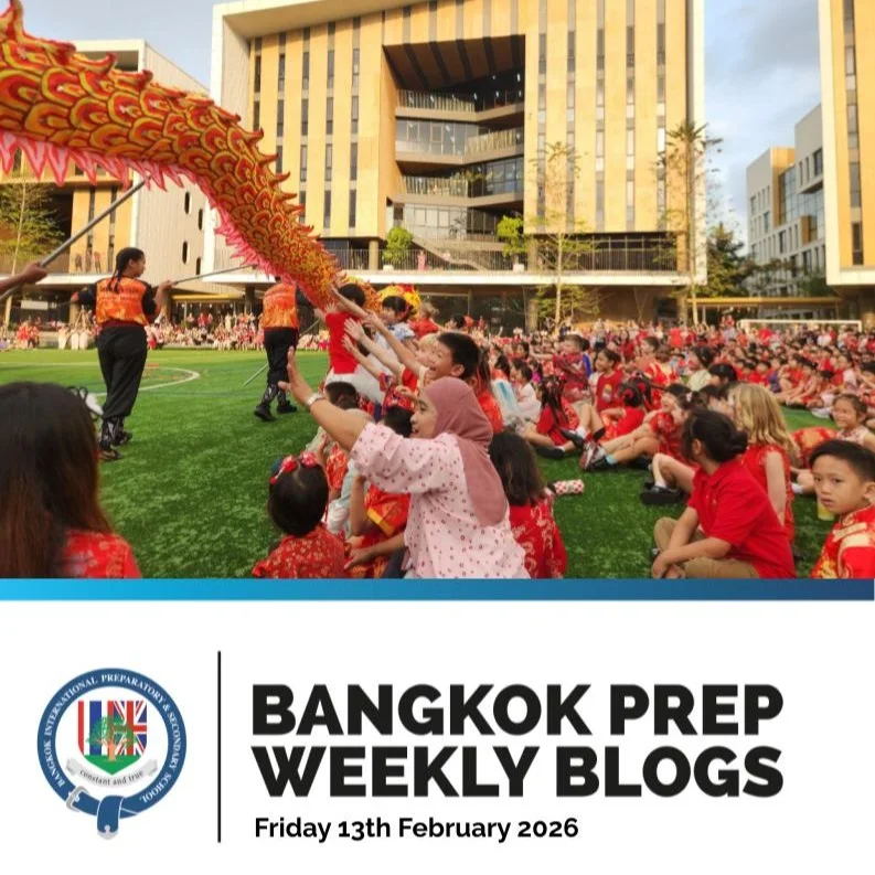 Primary Weekly Blog - Friday 13th February 2026