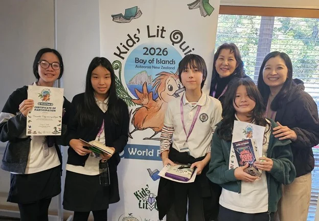 Top 4 in the World! Bangkok Prep’s Lit Champions Excel at the Kids’ Lit Quiz World Final in New Zealand