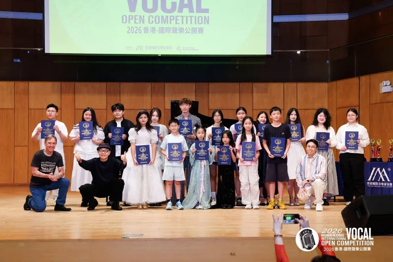 More incredible opportunities for our Bangkok Prep musicians!