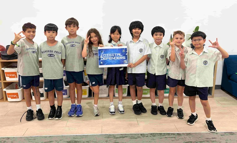 Meet our Digital Defenders for 2026/27!   