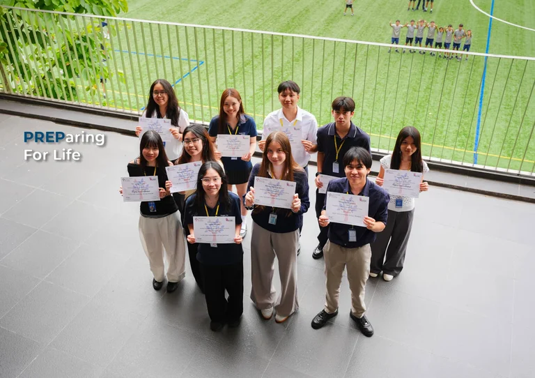 Intermediate Biology Olympiad Success