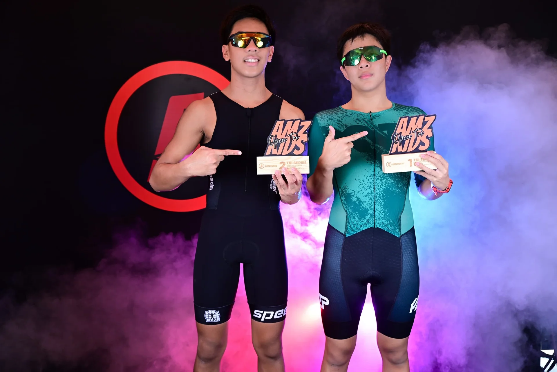 Outstanding Results at the Triathlon!