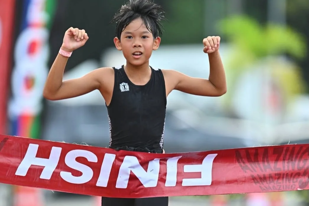Outstanding Results at the Triathlon!