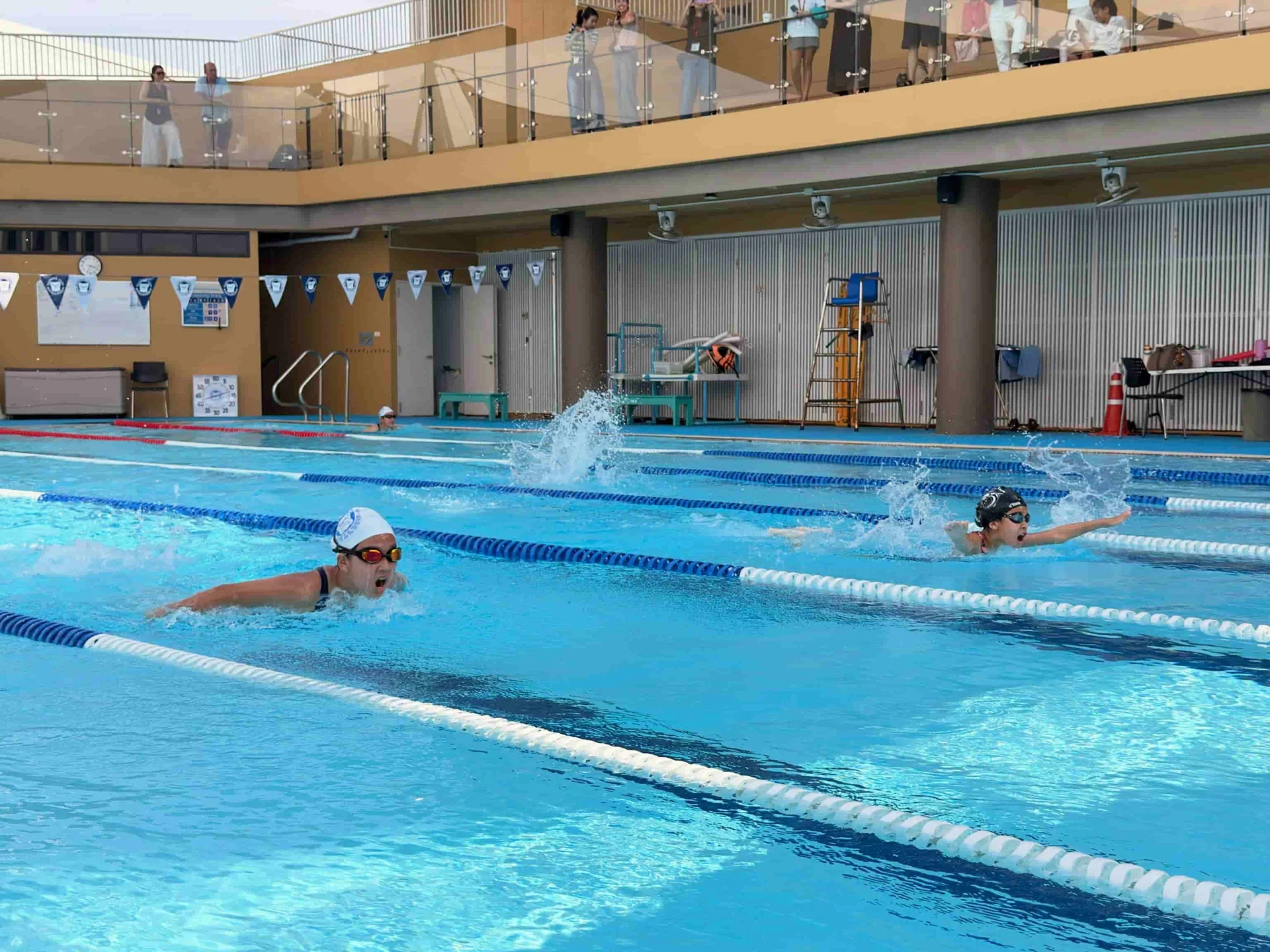 🏊‍♂️ U13 Swimming Dual Meet | Bangkok Prep x STA 🏊‍♀️