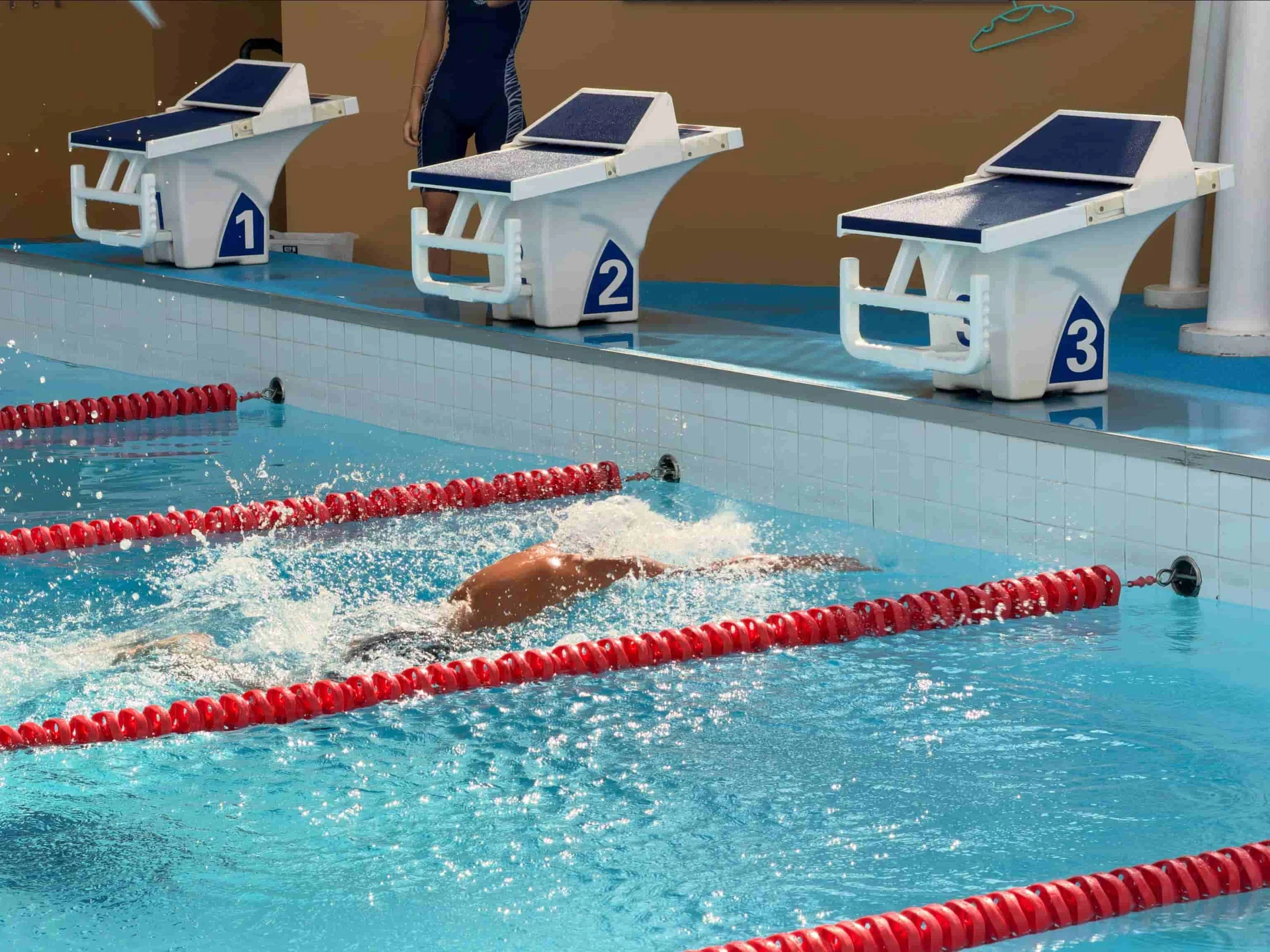 🏊‍♂️ U13 Swimming Dual Meet | Bangkok Prep x STA 🏊‍♀️