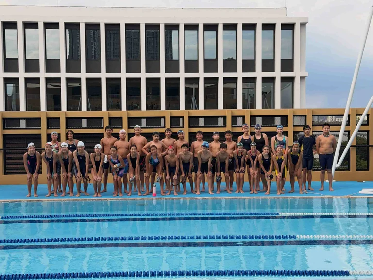 🏊‍♂️ U13 Swimming Dual Meet | Bangkok Prep x STA 🏊‍♀️