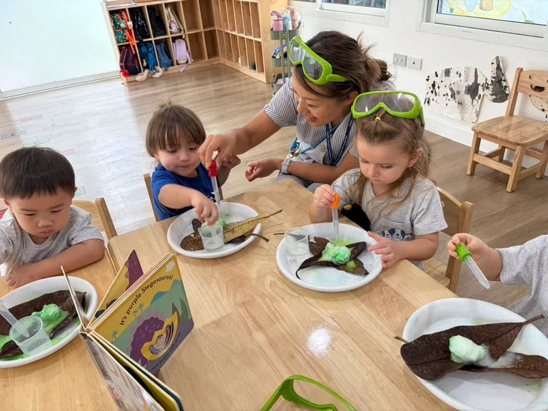Bangkok Prep Weekly Blogs