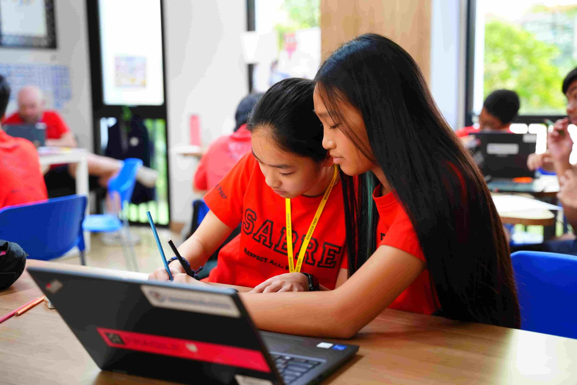 Secondary Induction Day: Leadership, Community, and Student Voice