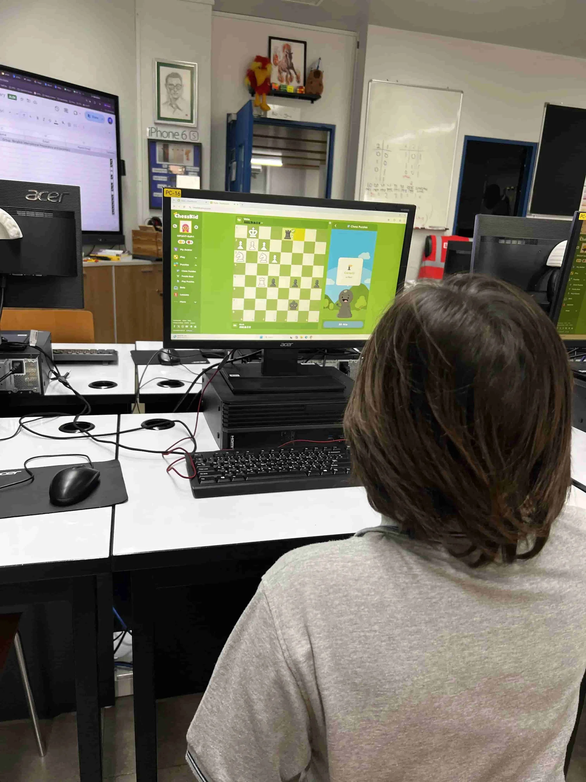 1st Ever ISP ILOS Chess Masters Stars Week
