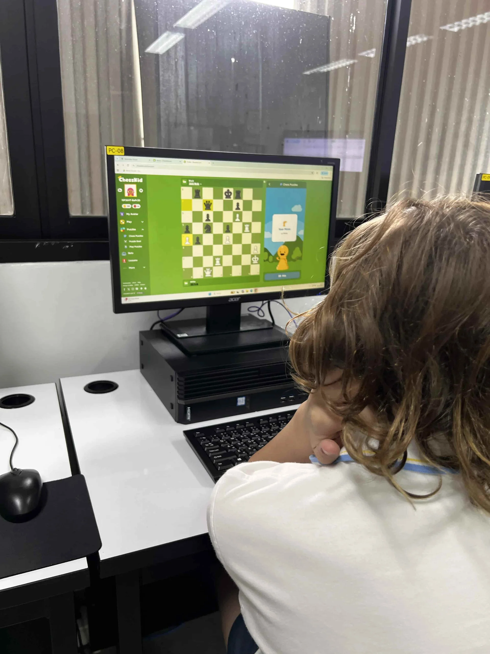 1st Ever ISP ILOS Chess Masters Stars Week