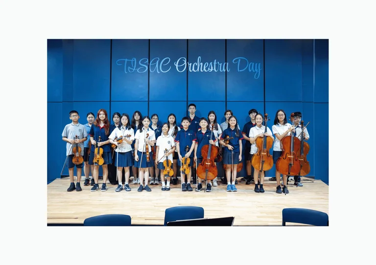 TISAC Advanced String Festival Concert