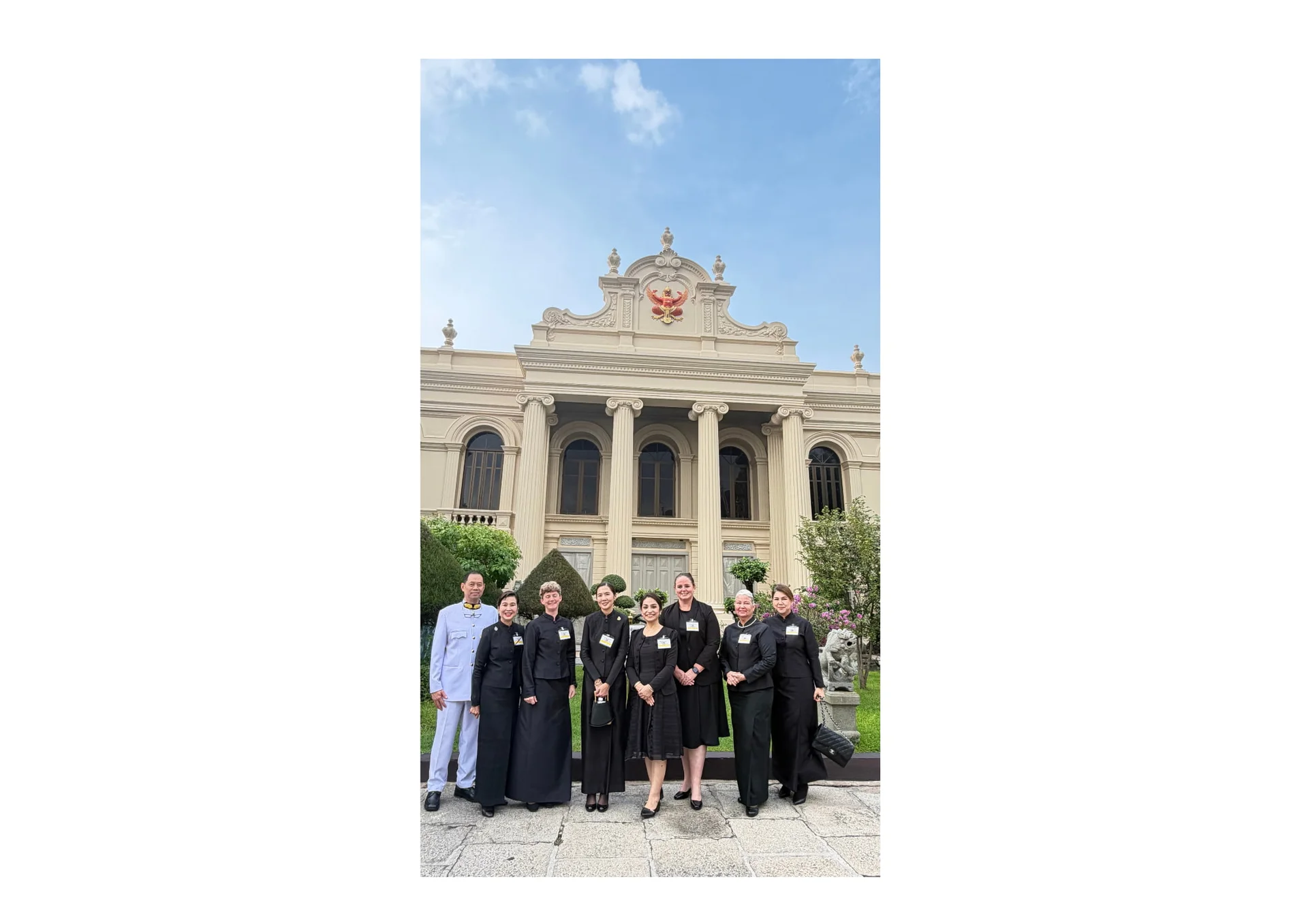 Royal Funeral Chanting Ceremony