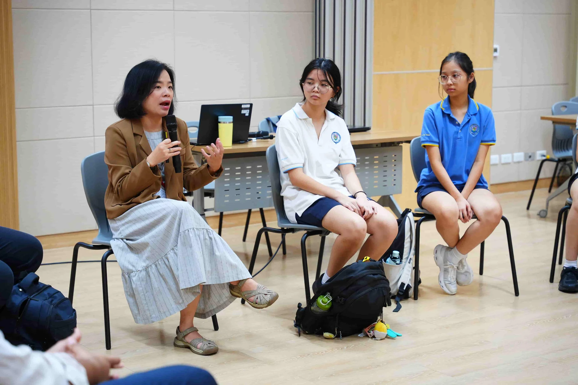 From Eco-Anxiety to Action