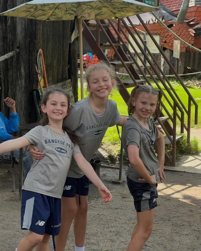 Eco Club Adventure: Exploring Nature and Sustainability at Our Forest Campus 🌿🌏