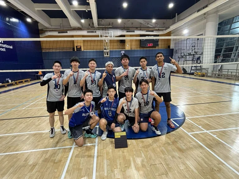 U19 Boys Volleyball – BCC Final Round