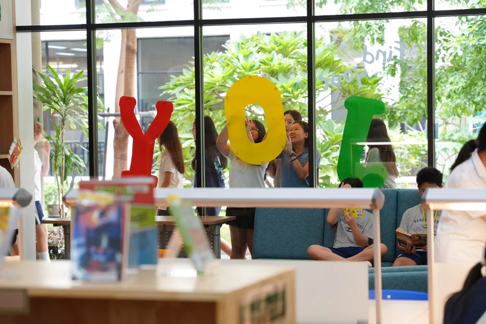 Library Week 2026: Find Your Joy 