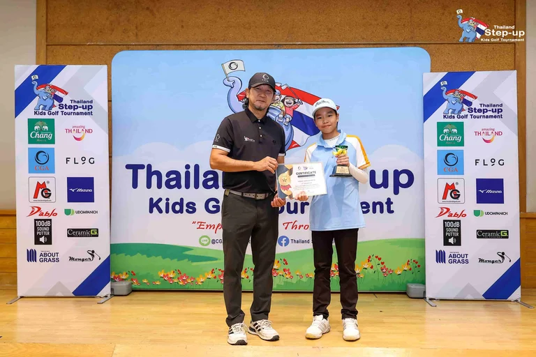Golf Success: Nori Secures 2nd Runner-Up at September Tournament! ⛳🏆
