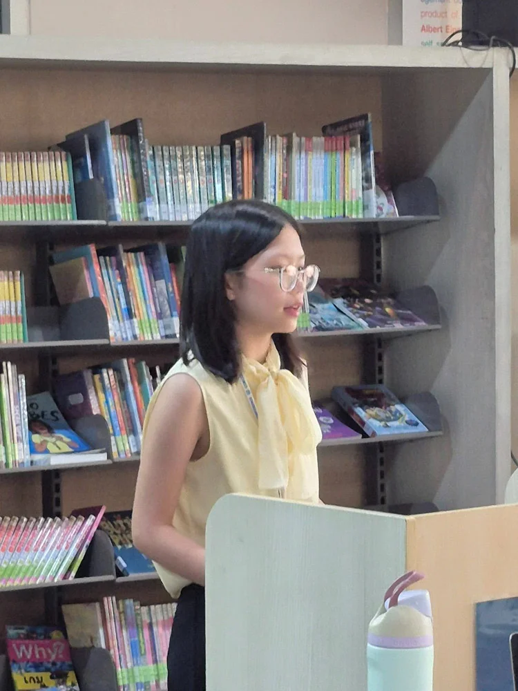 Developing Future Leaders: Bangkok Prep Students Excel at MUN Conference