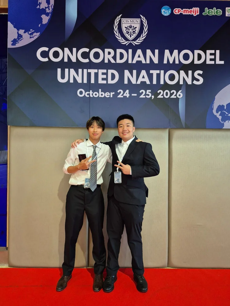 Developing Future Leaders: Bangkok Prep Students Excel at MUN Conference