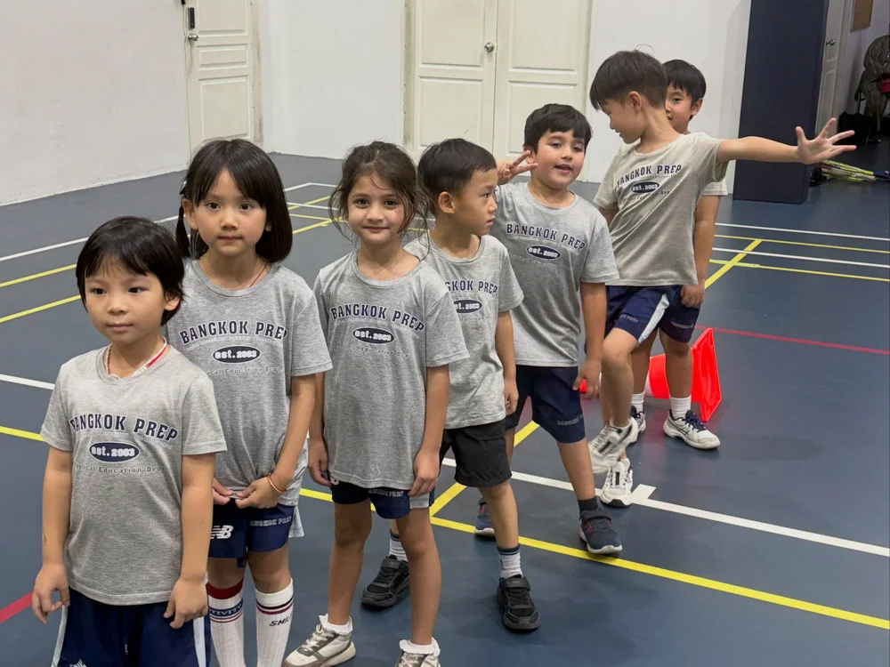 Serving Up Smiles at the U7 Redball Friendly Fixture 🎾