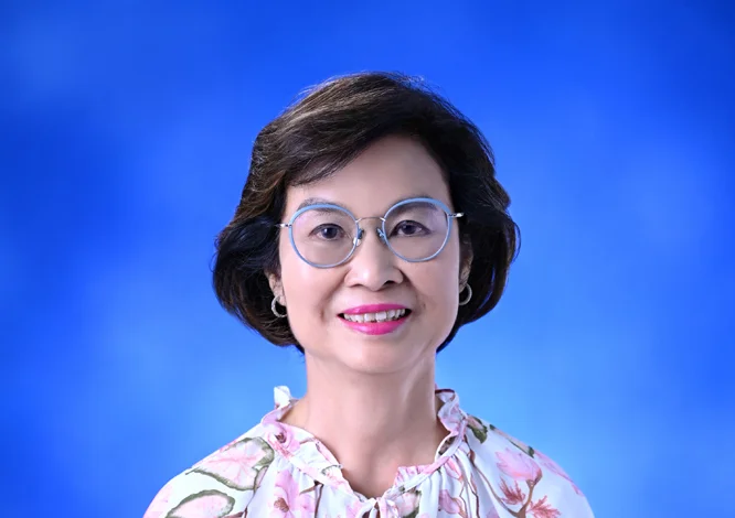 Mrs Patrada Yomnak