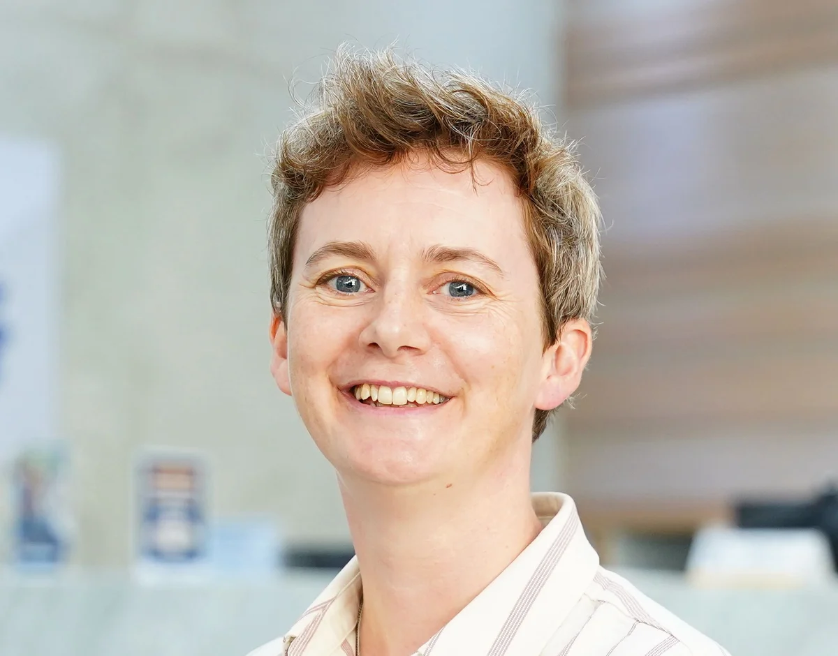Sarah McFarlane