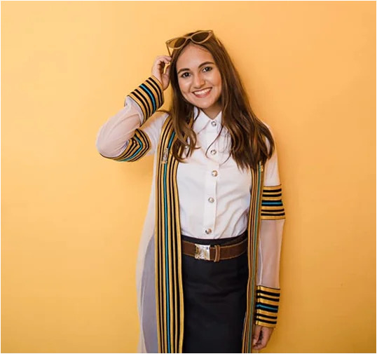 Sharon Shalini  Class of 2015