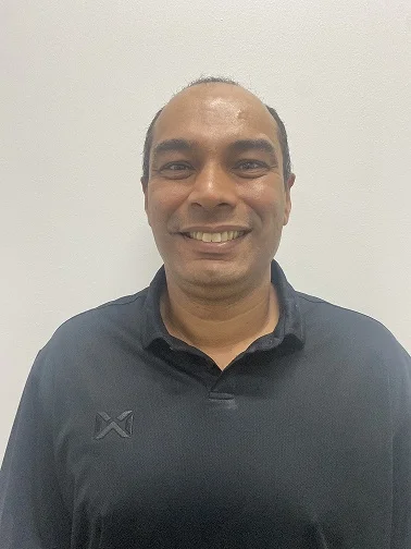 Coach Sriram