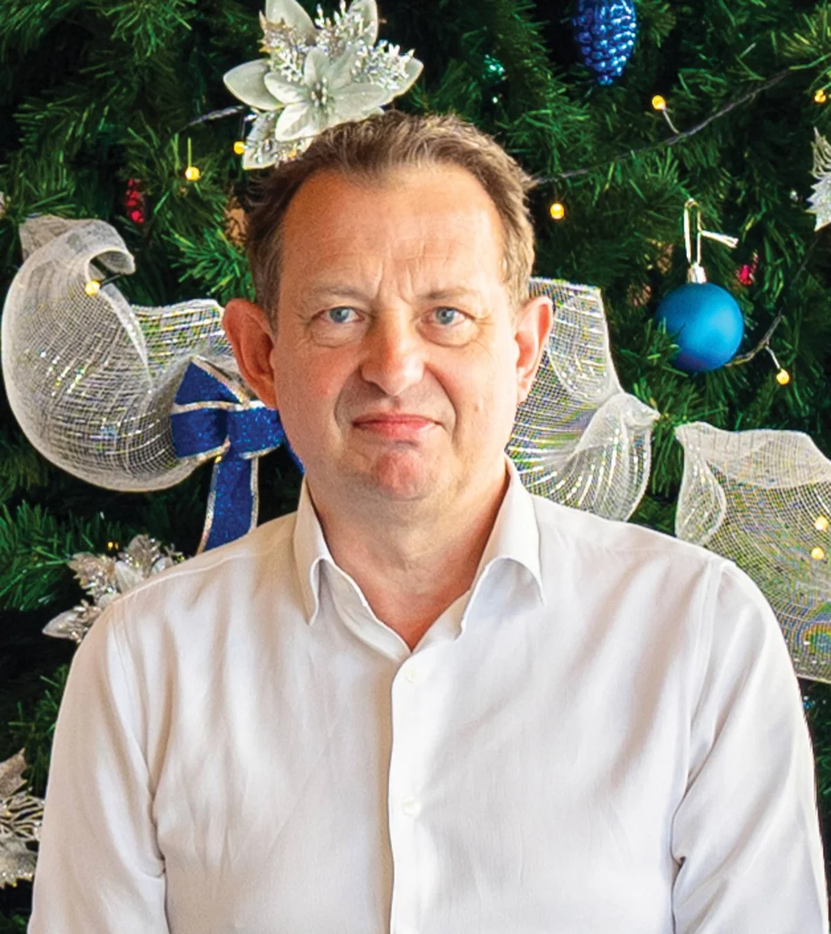 Mr Anthony Key