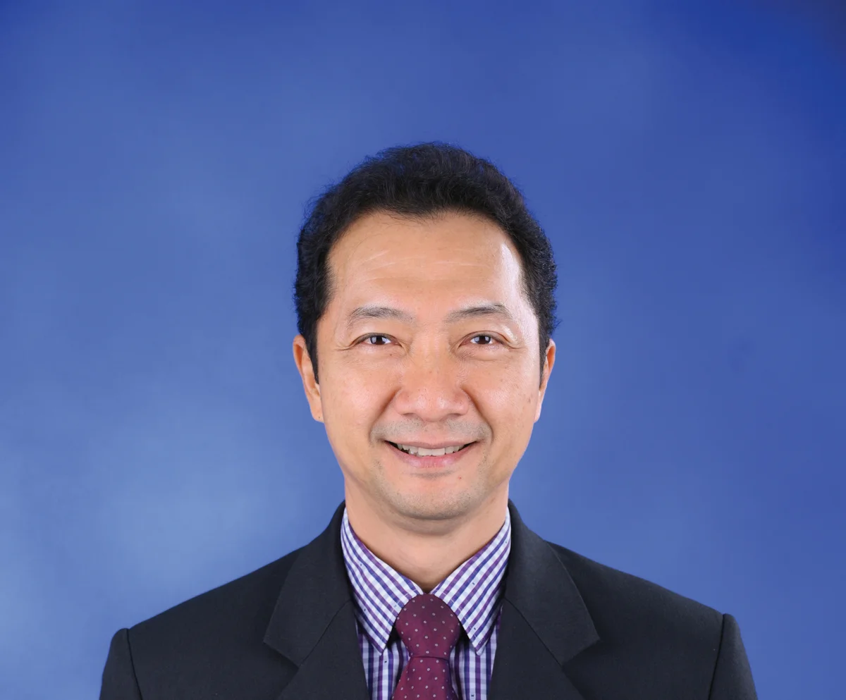 Mr Supat Mike Rajkich