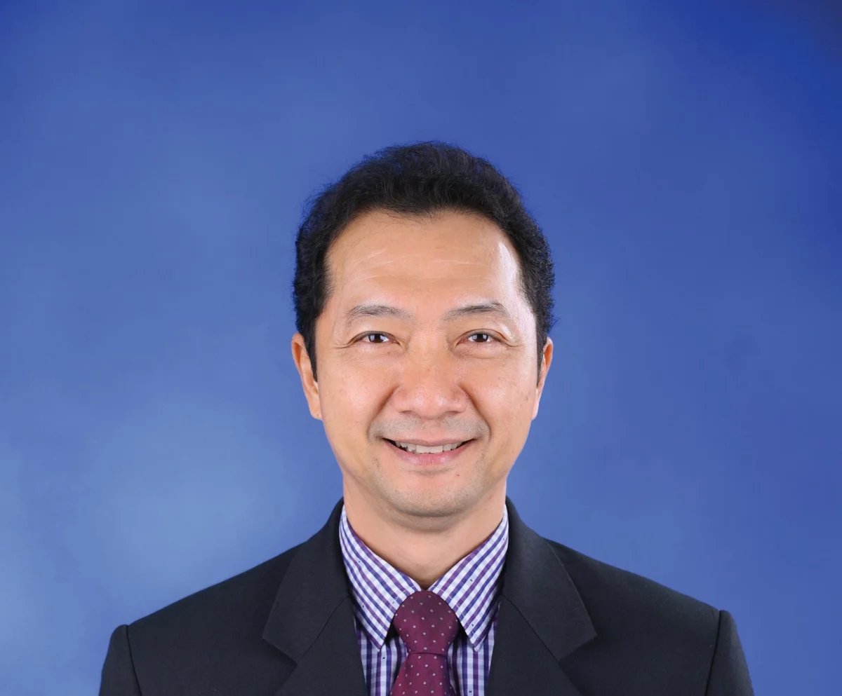 Mr Supat Mike Rajkich