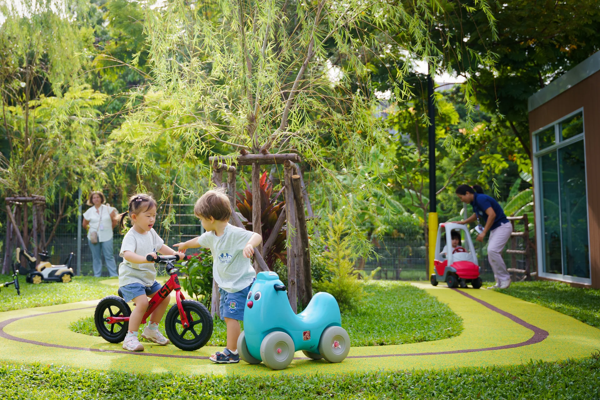 Prep's Pups Playgroup