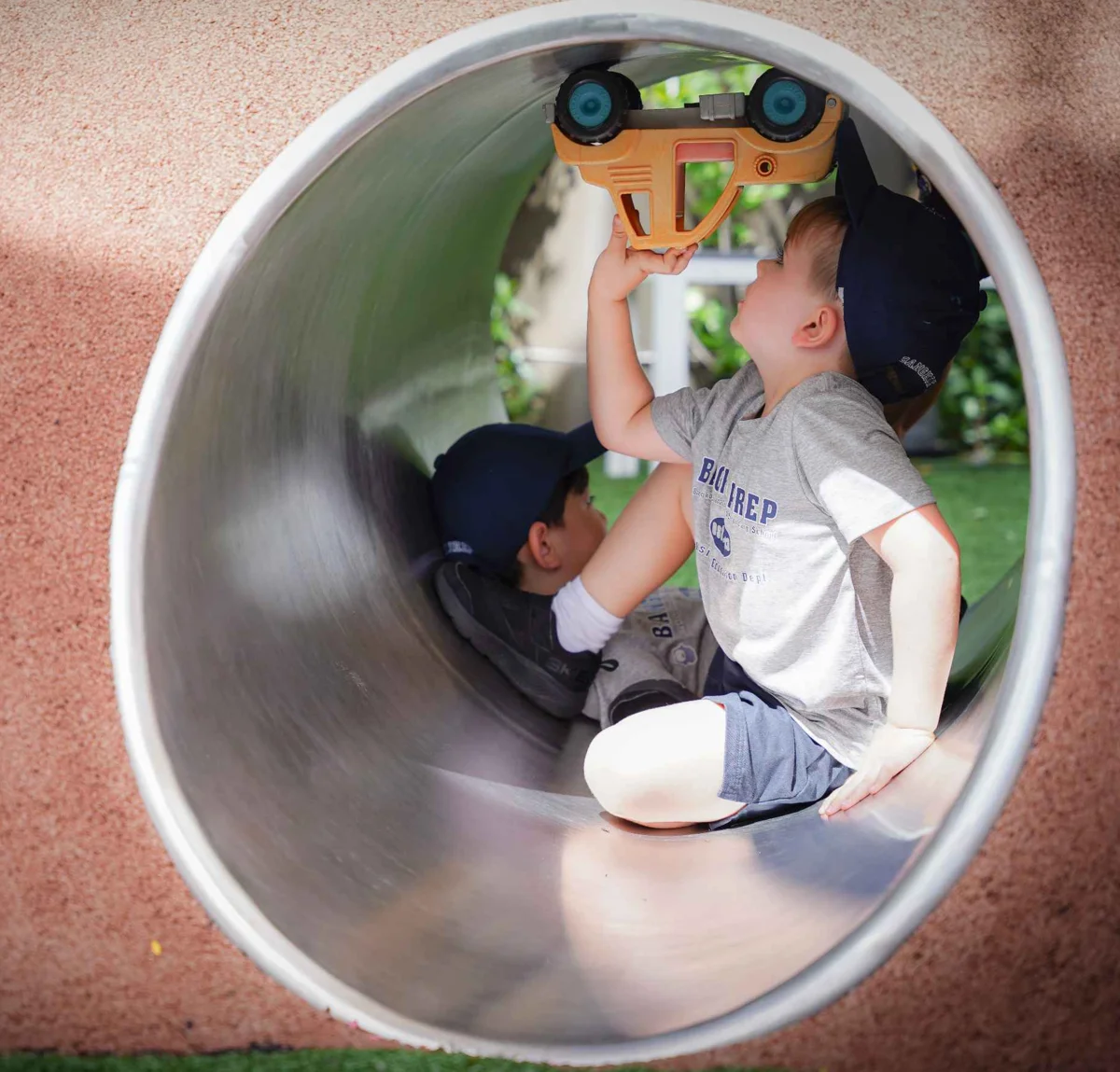 Well-rounded curriculum