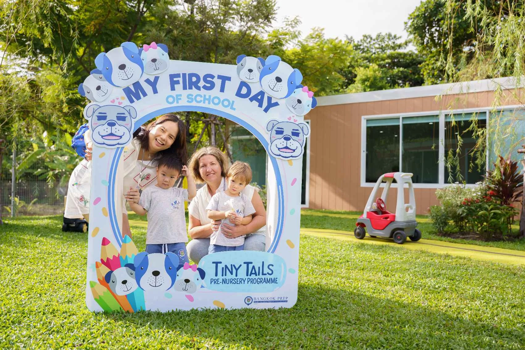 Pre-Nursery