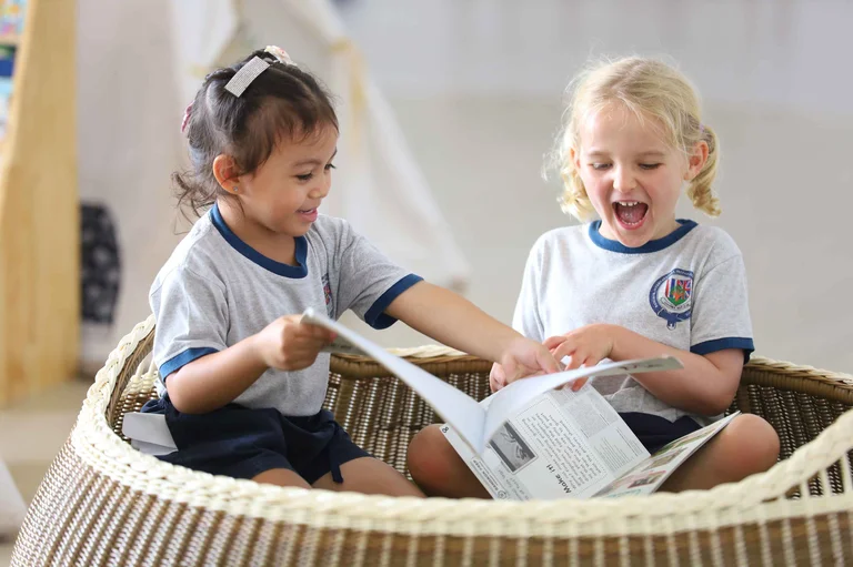 Exceptional learning environment
