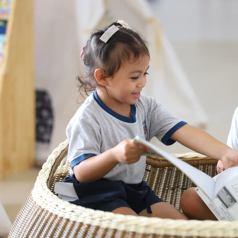 Exceptional learning environment