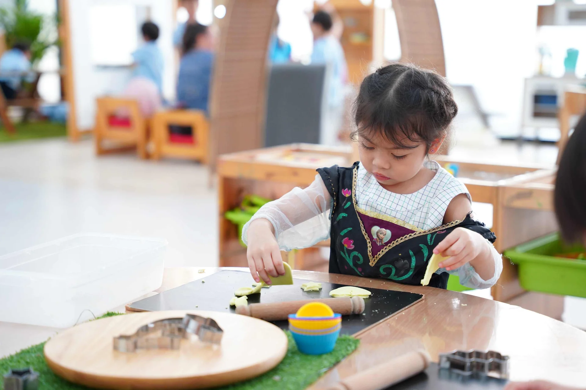 Early Years Foundation Stage