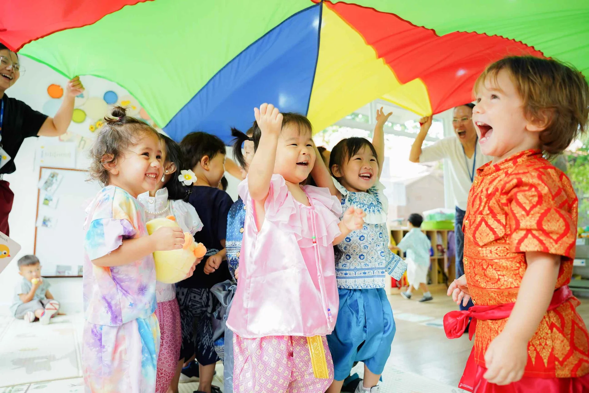 Holiday camps