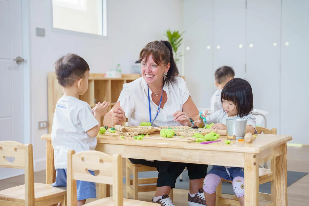 Teaching roles