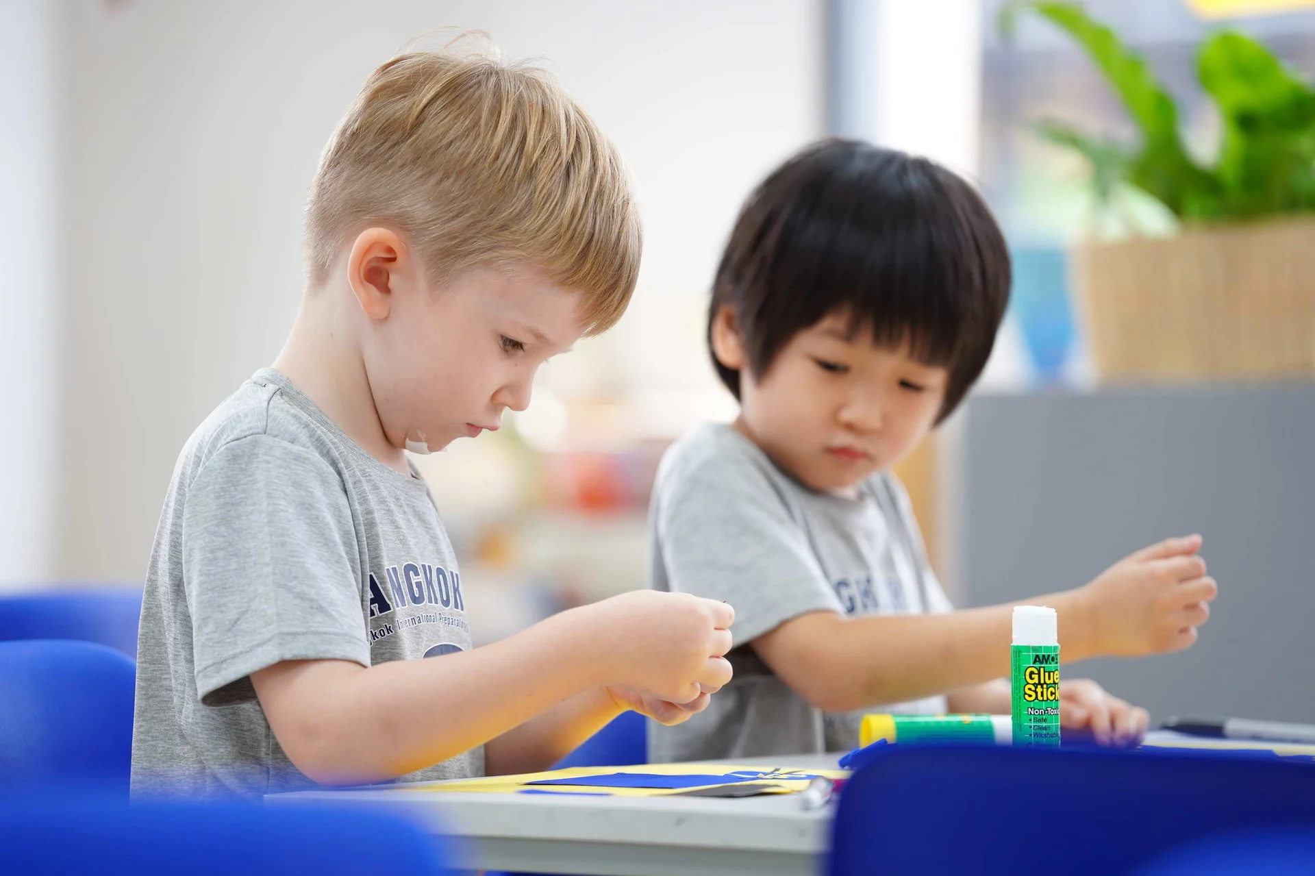 Student-led learning