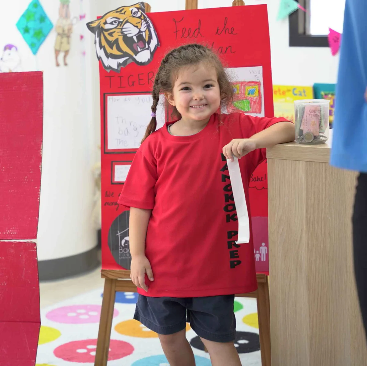 Part of a global education network that puts learning first