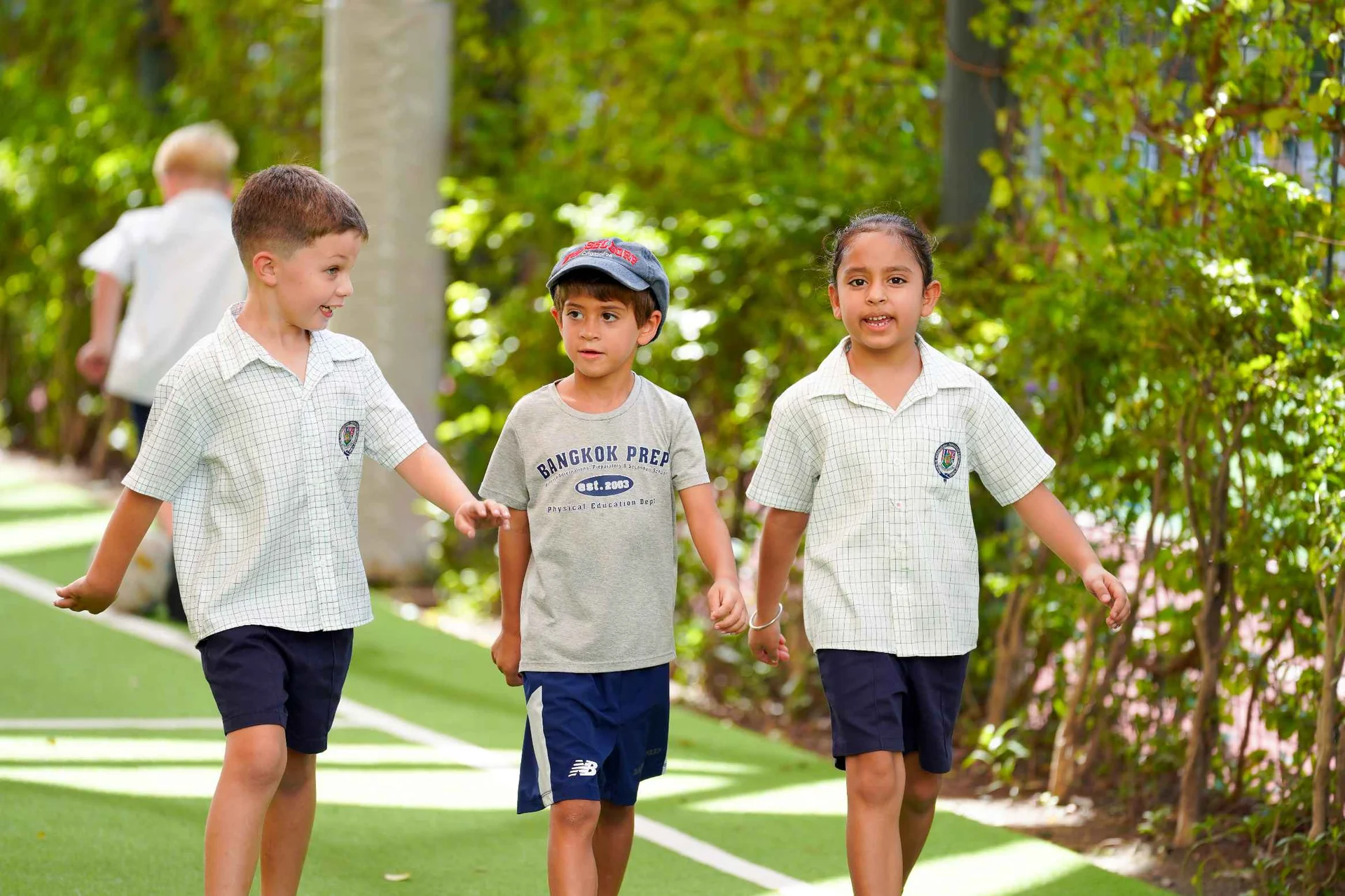 Grow Learning Gardens Nature Camp