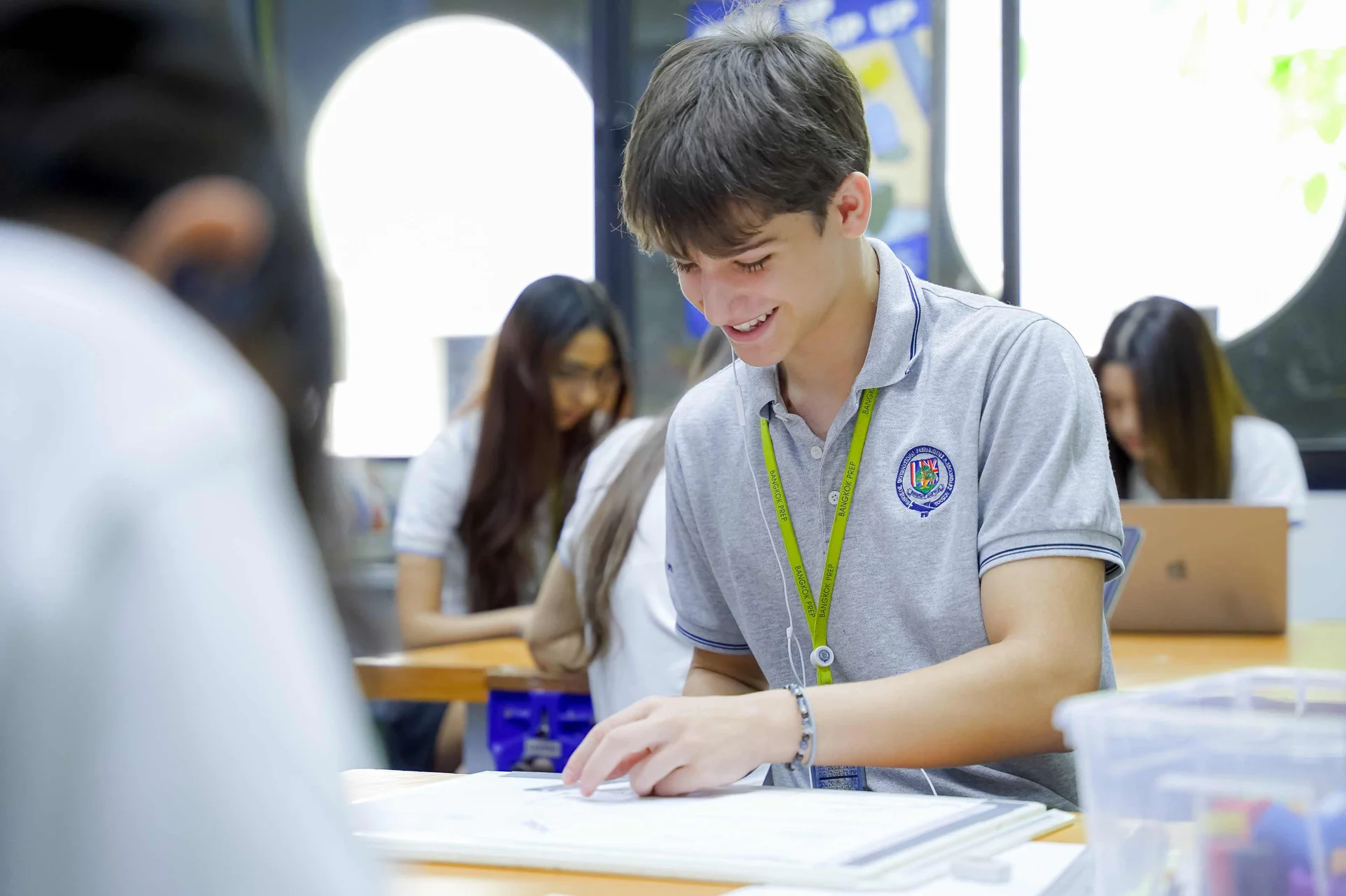 Multilingualism & EAL
