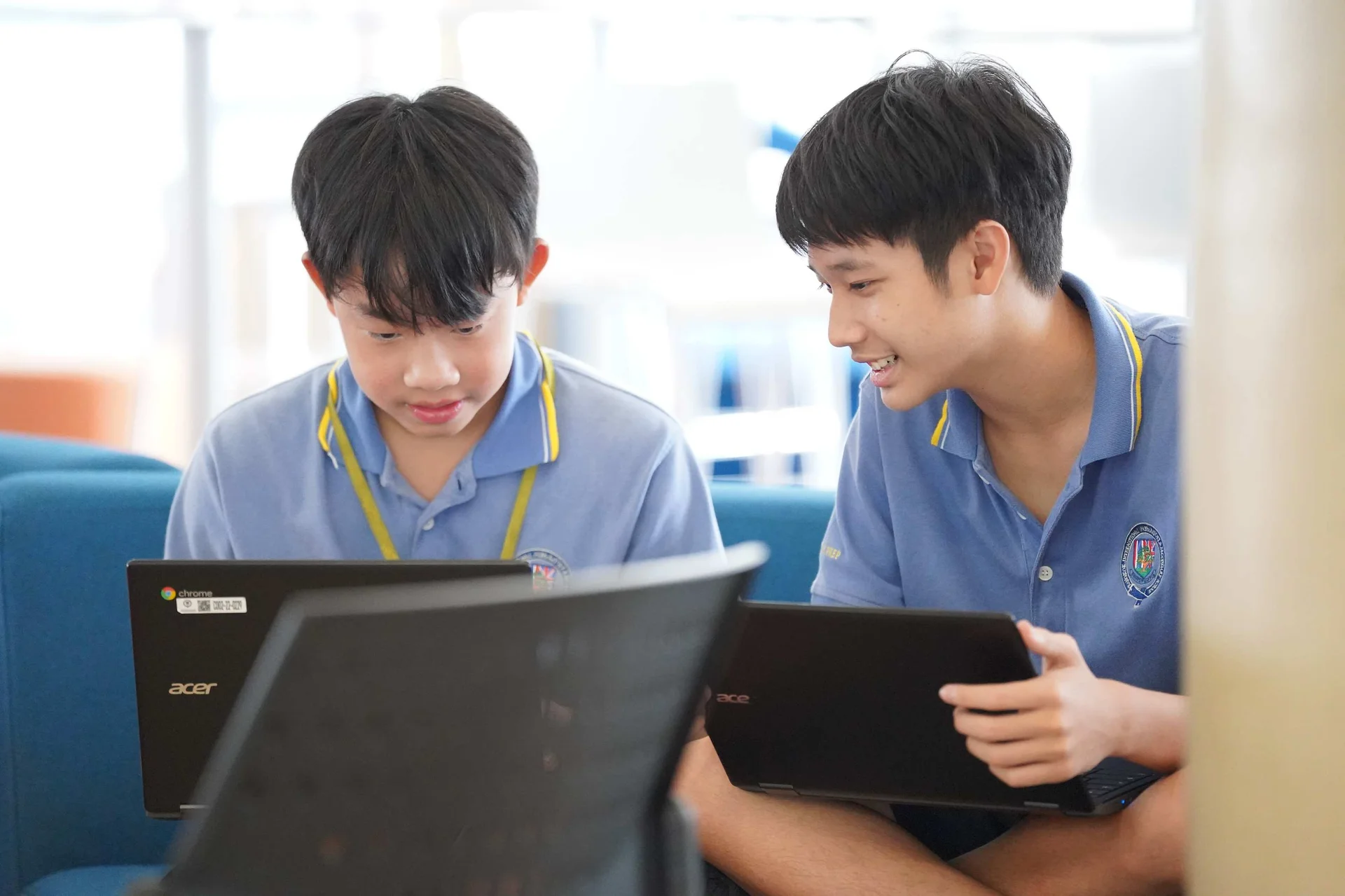 Admissions